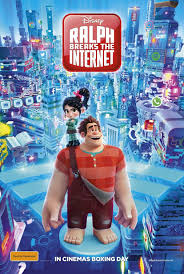 Ralph Breaks the Internet (2018) HD Монгол хэлээр