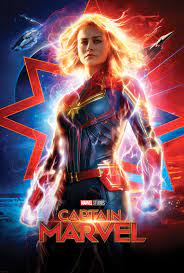 Captain Marvel 2019 (HD) Монгол хэлээр