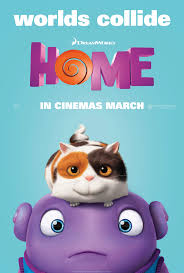 Home (2015) HD Монгол хэлээр
