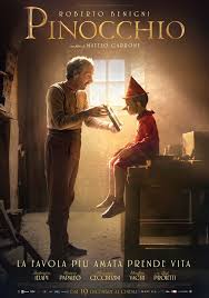 Pinocchio (2019) HD Монгол хэлээр