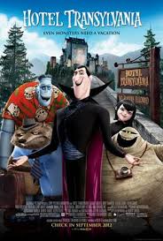 Hotel Transylvania 1р анги (2012) HD Монгол хэлээр