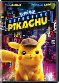 Pokemon Detective Pikachu (2019) HD Монгол хэлээр