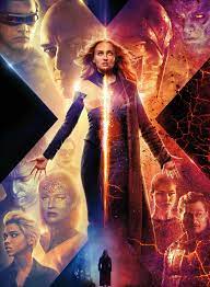 Dark Phoenix 2019 (HD) Монгол хэлээр