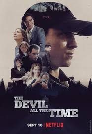 The Devil All the Time (2020) HD Монгол хэлээр