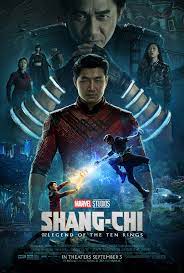 Shang-Chi and the Legend of the Ten Rings (2021) HD Монгол хэлээр