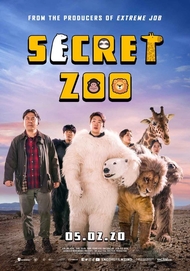 Secret Zoo (2020) HD Монгол хэлээр