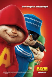 Alvin and the Chipmunks: The Road Chip (2015) HD Монгол хэлээр