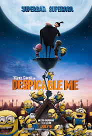 Despicable Me (2010) HD Монгол хэлээр
